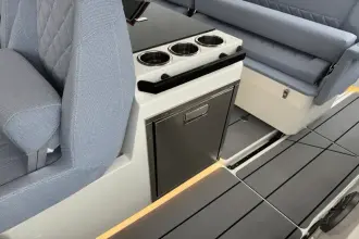 Thumbnail von Saxdor 320 GTO