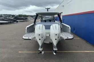 Thumbnail von Saxdor 320 GTO