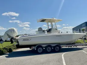 Thumbnail von Boston Whaler 270 Dauntless