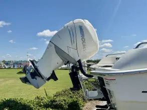 Thumbnail von Boston Whaler 270 Dauntless