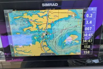 Thumbnail von Sea Ray 320 Sundancer Buitenboord