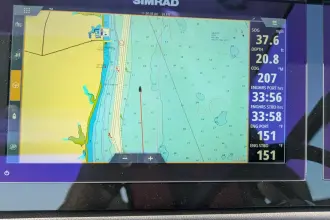 Thumbnail von Sea Ray 320 Sundancer Buitenboord