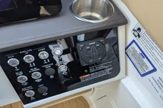 Thumbnail von Sea Ray 320 Sundancer Buitenboord