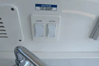 Thumbnail von Sea Ray 320 Sundancer Buitenboord