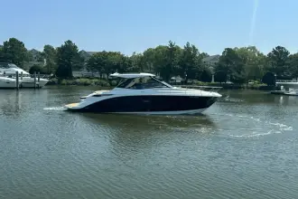 Thumbnail von Sea Ray 320 Sundancer Buitenboord