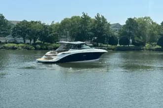 Thumbnail von Sea Ray 320 Sundancer Buitenboord