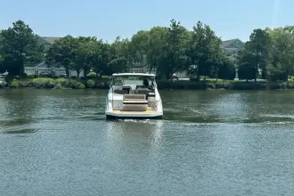 Thumbnail von Sea Ray 320 Sundancer Buitenboord