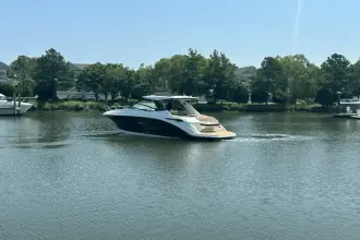 Thumbnail von Sea Ray 320 Sundancer Buitenboord