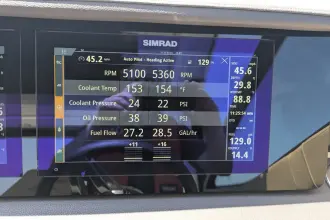 Thumbnail von Sea Ray 320 Sundancer Buitenboord