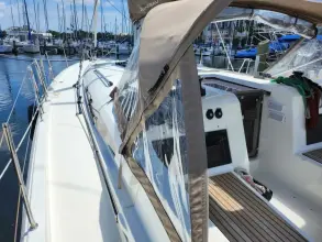 Thumbnail von Jeanneau Sun Odyssey 440 Offshore High