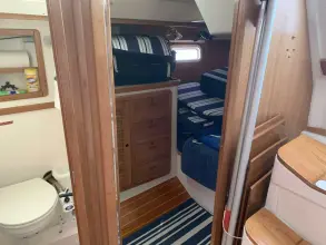 Thumbnail von Catalina 42 MKII Set Free