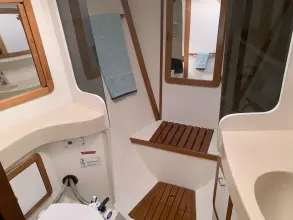 Thumbnail von Catalina 42 MKII Set Free