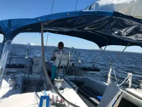 Thumbnail von Catalina 42 MKII Set Free