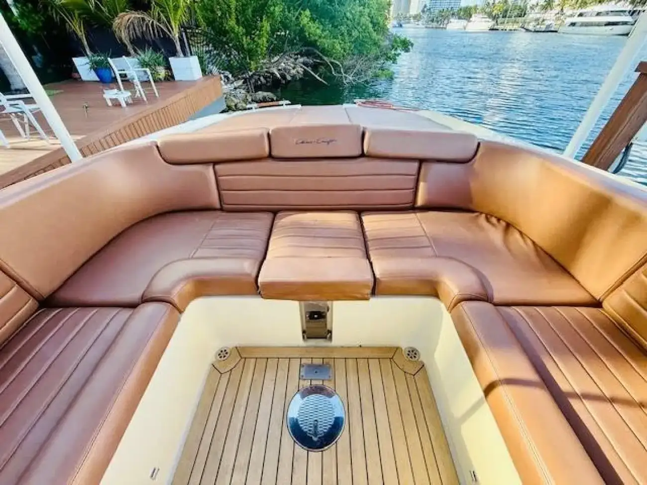 Thumbnail von Chris Craft Launch 32