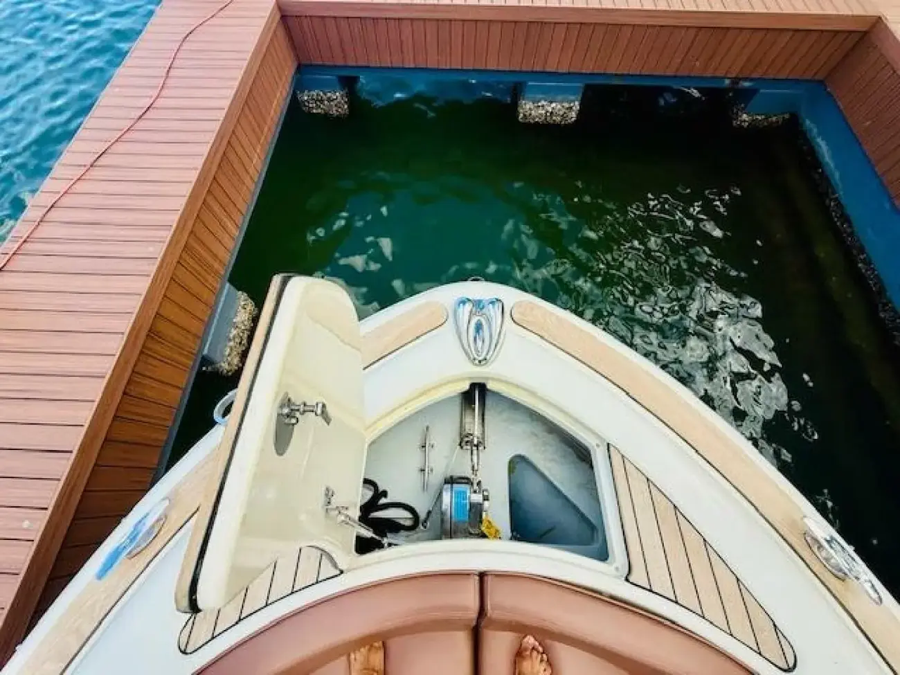 Thumbnail von Chris Craft Launch 32