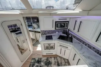Thumbnail von Cruisers Yachts 3850 Aft Cabin Bada Bing