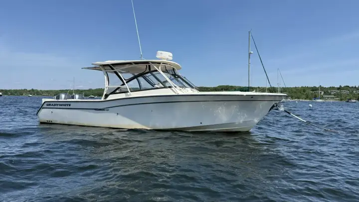 Grady White Freedom 307 Aletha P LLC