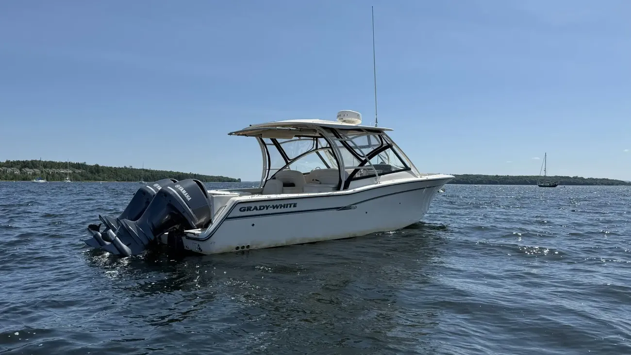 Thumbnail von Grady White Freedom 307 Aletha P LLC