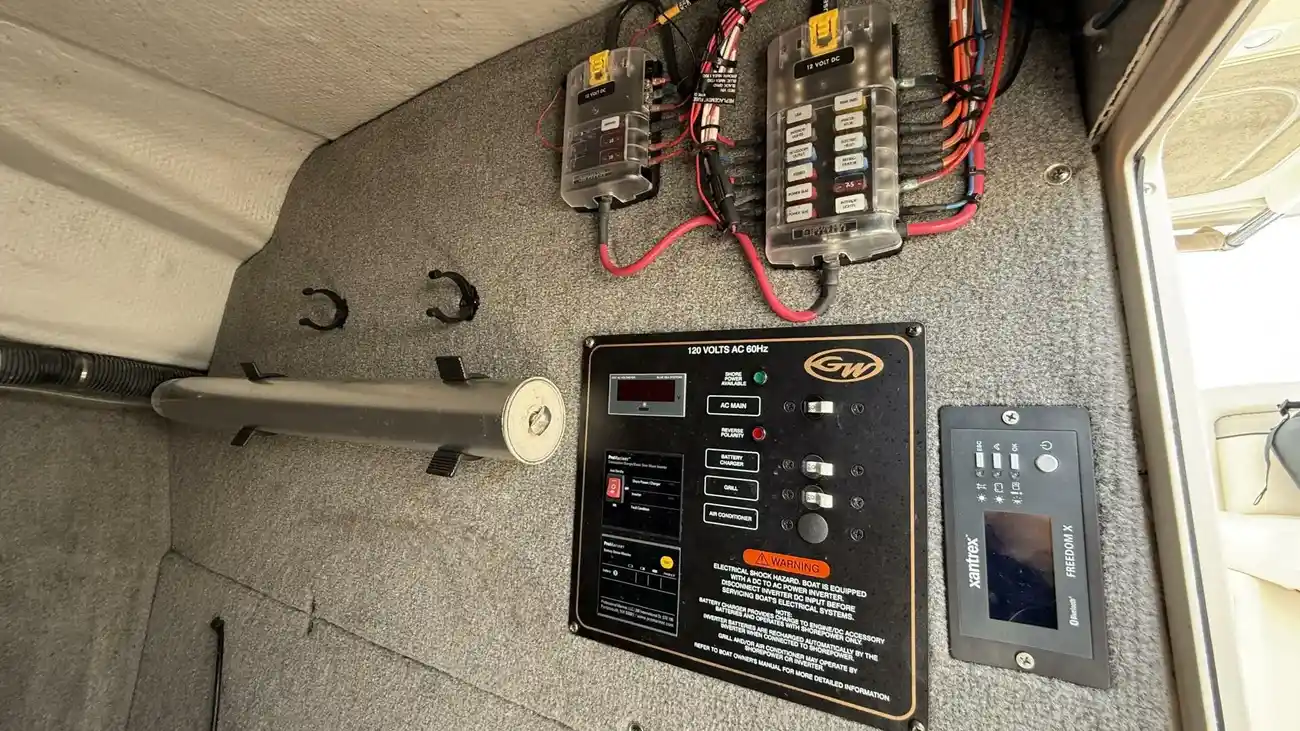 Thumbnail von Grady White Freedom 307 Aletha P LLC