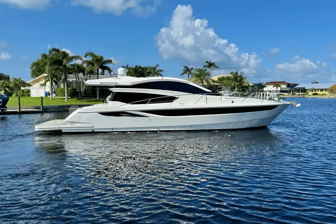 Galeon 430 HTC