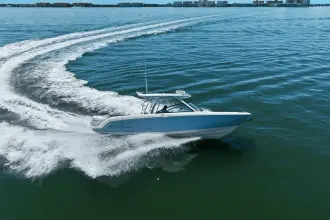 Thumbnail von Boston Whaler 320 Vantage