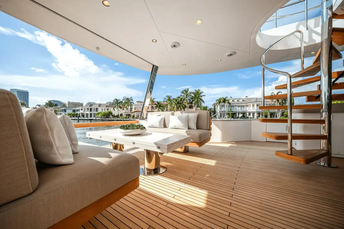 Thumbnail von Azimut Magellano 25M