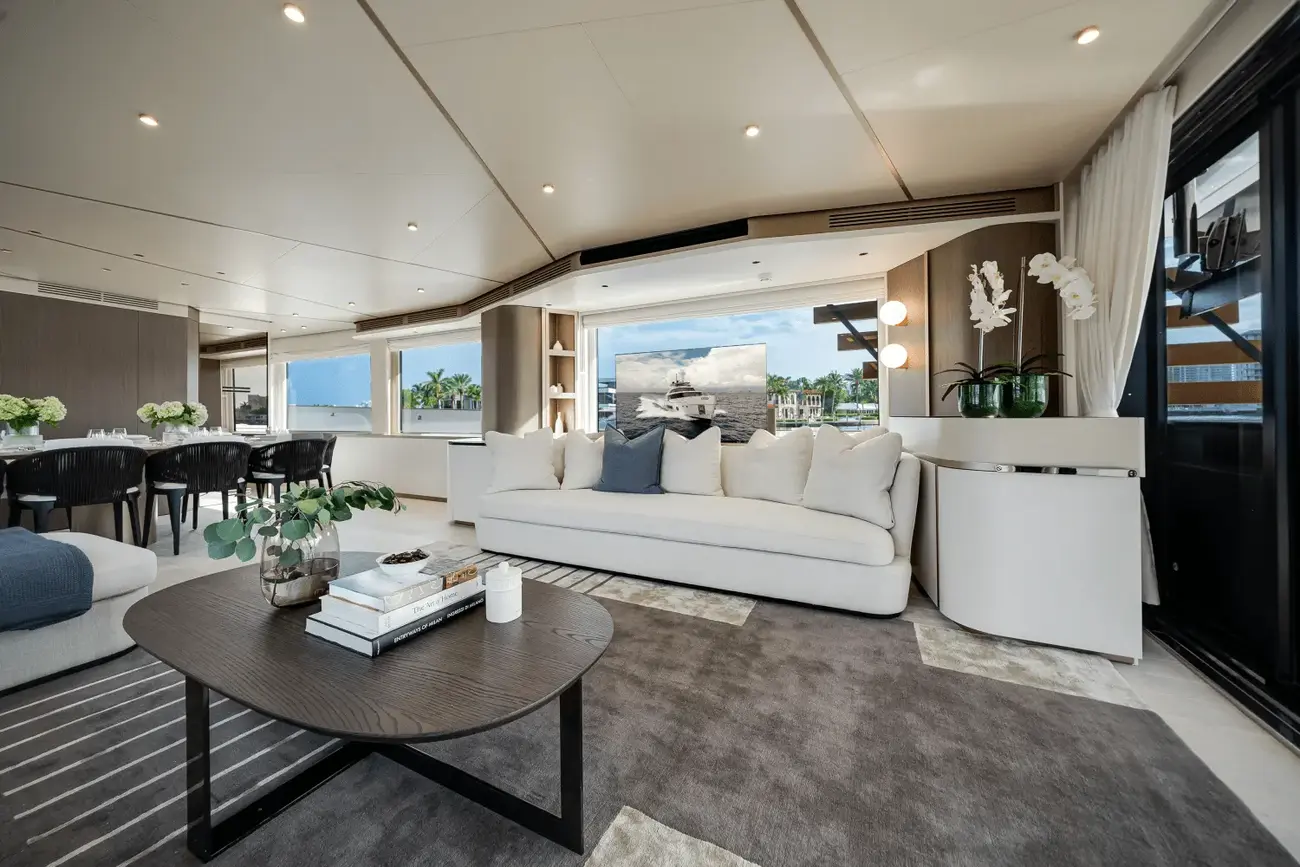 Thumbnail von Azimut Magellano 25M