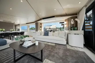 Thumbnail von Azimut Magellano 25M