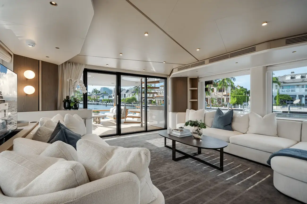 Thumbnail von Azimut Magellano 25M