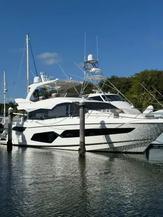 Sunseeker Manhattan 68 4 Play