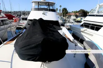 Thumbnail von Mediterranean 54 Convertible Sempre Avanti