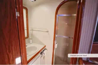 Thumbnail von Mediterranean 54 Convertible Sempre Avanti