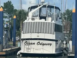 Thumbnail von Ocean Yachts 53 Motor Yacht Ocean Odyssey