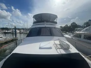 Thumbnail von Ocean Yachts 53 Motor Yacht Ocean Odyssey