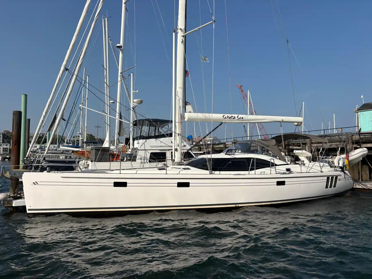 Thumbnail von Southerly 535