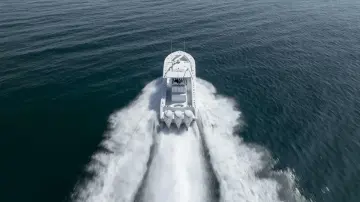 Thumbnail von Yellowfin 36 Offshore