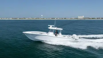 Thumbnail von Yellowfin 36 Offshore