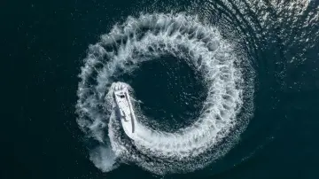 Thumbnail von Yellowfin 36 Offshore