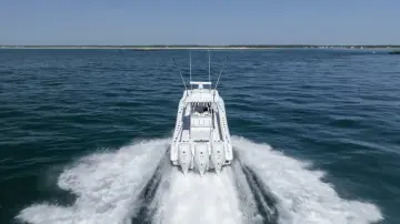 Thumbnail von Yellowfin 36 Offshore