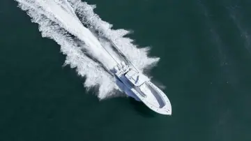 Thumbnail von Yellowfin 36 Offshore