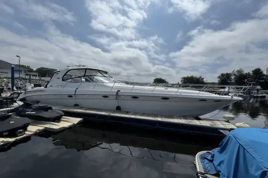 Sea Ray 550 Sundancer