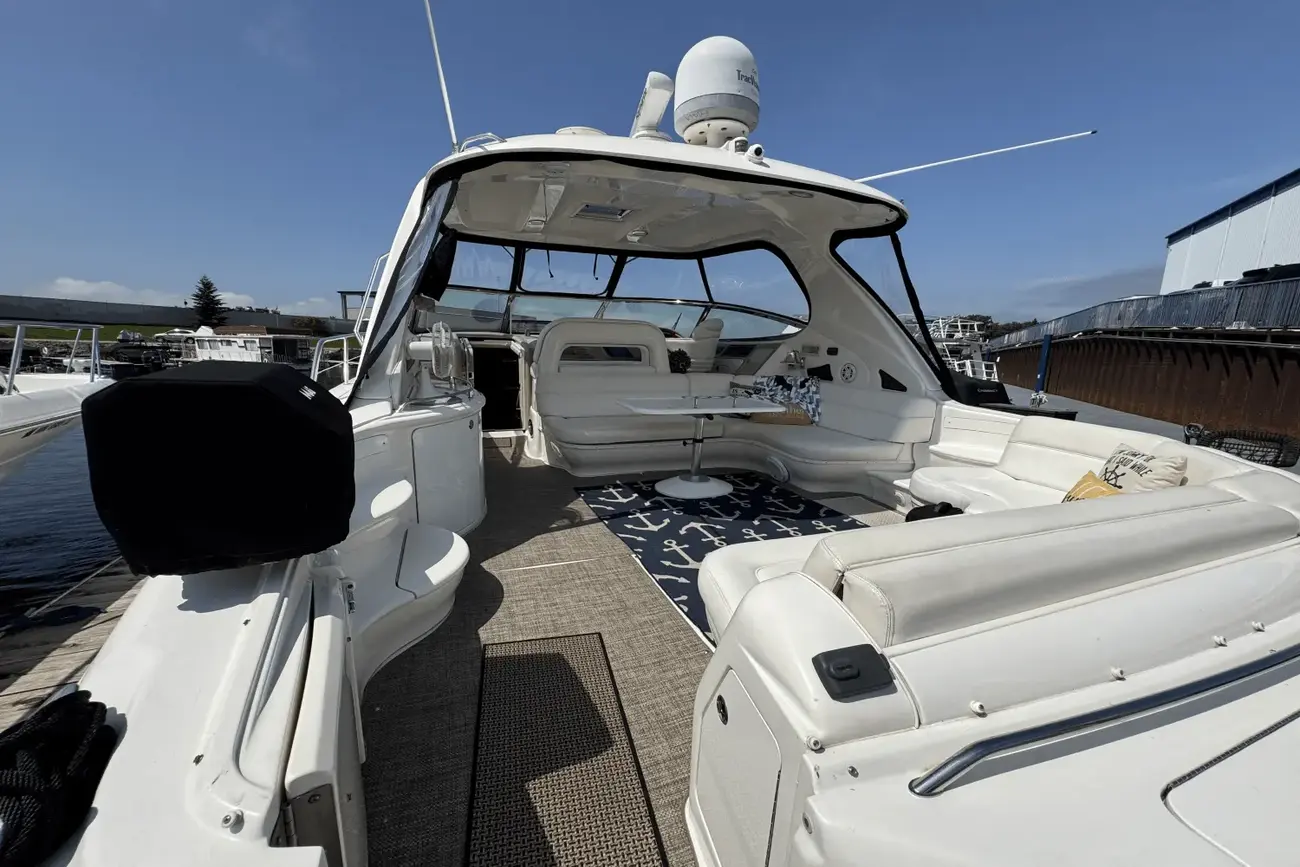 Thumbnail von Sea Ray 550 Sundancer