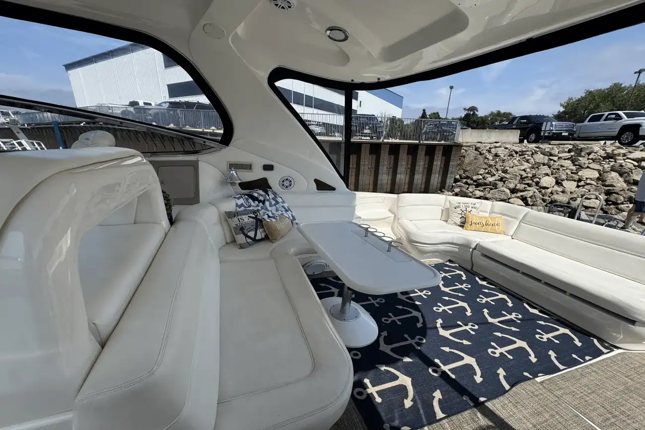 Thumbnail von Sea Ray 550 Sundancer