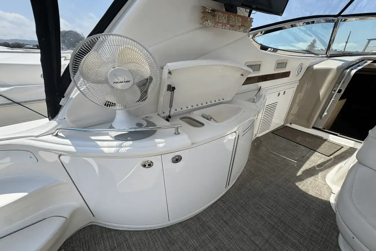 Thumbnail von Sea Ray 550 Sundancer