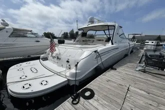 Thumbnail von Sea Ray 550 Sundancer