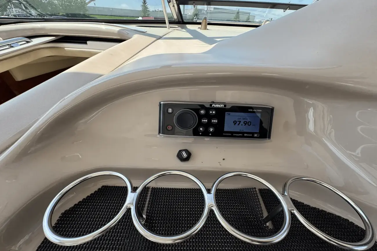 Thumbnail von Sea Ray 550 Sundancer