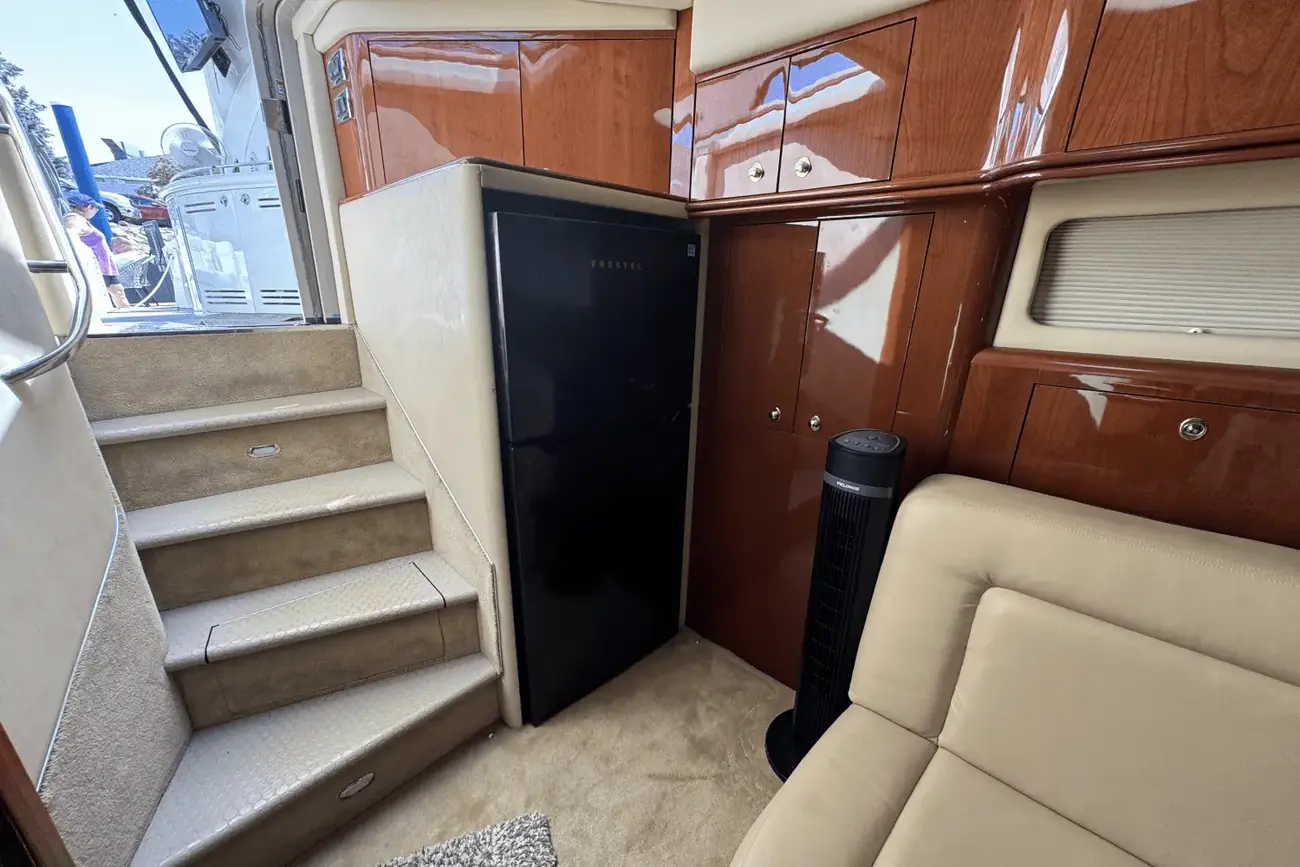 Thumbnail von Sea Ray 550 Sundancer