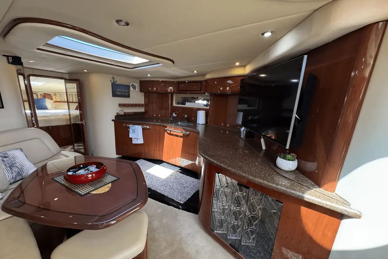 Thumbnail von Sea Ray 550 Sundancer