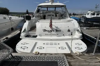Thumbnail von Sea Ray 550 Sundancer
