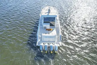 Thumbnail von Ocean Alexander 45 Divergence